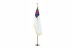 46 CC Set - Sewn  Christian Flag Set