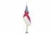 4 x 6' Episcopal Indoor Flag Set