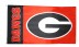 3 x 5' University of Georgia Flag