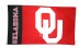 3 x 5' Oklahoma Sooners Flag