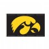 3 x 5' Iowa Hawkeyes Flag