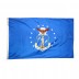 3 x 5' Nylon Air National Guard Flag