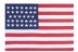 3 x 5' Nylon Union Civil War (34 Star) American Flag