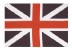 2 x 3' Nyl-Glo Kings Colors Flag