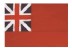 3 x 5' Nyl-Glo British Red Ensign Flag