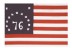 5 x 8' Nyl-Glo Bennington Flag