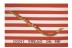 3 x 5' First Navy Jack Flag  
