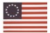 3 x 5' Cotton Betsy Ross Flag