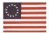 2 x 3' Nyl-Glo Betsy Ross Flag 