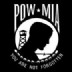 2 X 3' Nylon POW/MIA Flag - Double