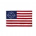 3'x5' Betsy Ross Flag – 250th Anniversary Edition Nylon Printed
