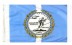 3 x 5' Nyl-Glo Korean War Vets Outdoor Flag 