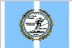 3 x 5' Colonial Nyl-Glo Korean War Vets Indoor Flag
