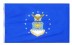 3' x 5' Poly-Max US Air Force Flag