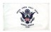 3 x 5' Colonial Nyl-Glo US Coast Guard Indoor Flag
