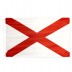 2 x 3' Nylon Alabama Flag
