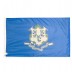 5 x 8' Nylon Connecticut Flag