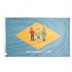 5 x 8' Nylon Delaware Flag