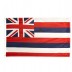 4 x 6' Nylon Hawaii Flag