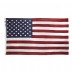 2 x 3' Cotton American Flag