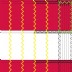 50 x 80' USA Nylon Flag with Vertical Stitching & Reinforced Corners