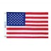 25'x40' Standard Nylon American Flag