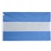 2x3' Nylon Argentina Civil Flag