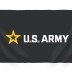 3 x 5' Nylon Army Strong Flag