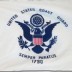 4 x6' Polyester Coast Guard Flag