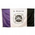 3 x 5' Nylon Fireman Mourning Flag