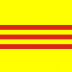 2 x 3' South Vietnam Flag
