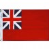 2 x 3' Nylon British Red Ensign Flag