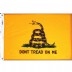 2 x 3' Nylon Gadsden Flag