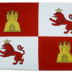 3 x 5' Nylon Spain Lions Castles Flag