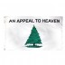 3 x 5' Nylon Washington Cruisers (Appeal to Heaven) Flag