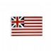 2 x 3' Nylon Grand Union Flag