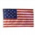 3 x 5' Nylon Star Spangled (15 Stars) American Flag Sewn
