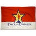 "Honor and Remember" Flag - 2 x 3' - For Outdoor Use