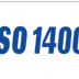 3 x 5 ISO 14001 - Blue Flag
