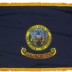 3 x 5' Nylon Idaho Flag - Fringed