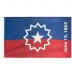 4x6' Juneteenth Outdoor Flag