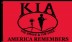 3 x 5' Nylon KIA Honor Flag 