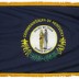 3 x 5' Nylon Kentucky Flag - Fringed