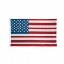 3'x5' Nylon Legacy American Flag – Commercial Construction | Exclusive
