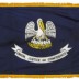 3 x 5' Nylon Louisiana Flag - Fringed