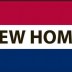 3 X 5' Nylon "New Homes" Message Flag
