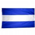 2 x 3' El Salvador Civil Flag 