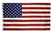 5 x 9 1/2'  USA Tough-Tex Flag