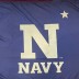 3 x 5' Nylon Navy Academy Flag