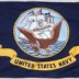 4 x 6' Polyester Navy Flag